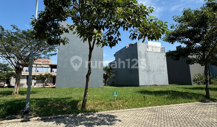 Dijual Kavling Ebony Green Lake City