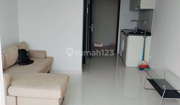 Dijual Tipe studio Apartemen Puri Mansion 2