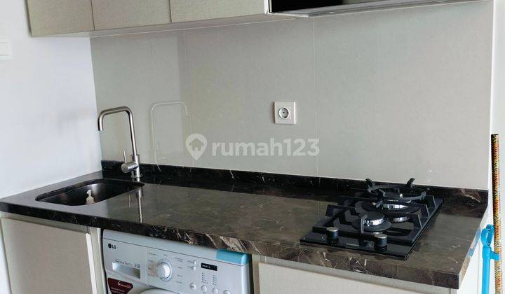 Dijual Tipe studio Apartemen Puri Mansion 1