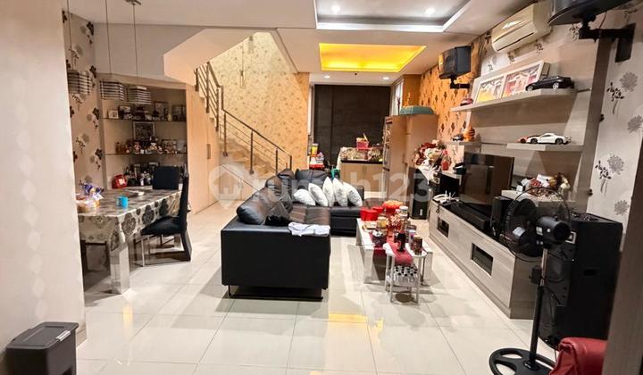 Dijual Rumah Besar Murah Kosambi Baru