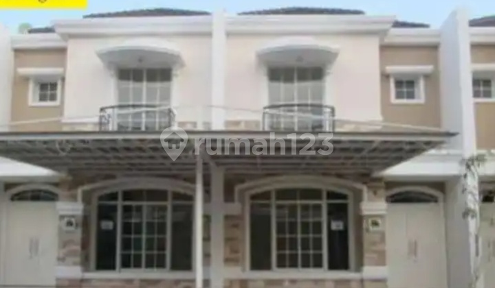 Harga Terbaik, Dijual Rumah 3 Kamar 6x15 Green Lake City