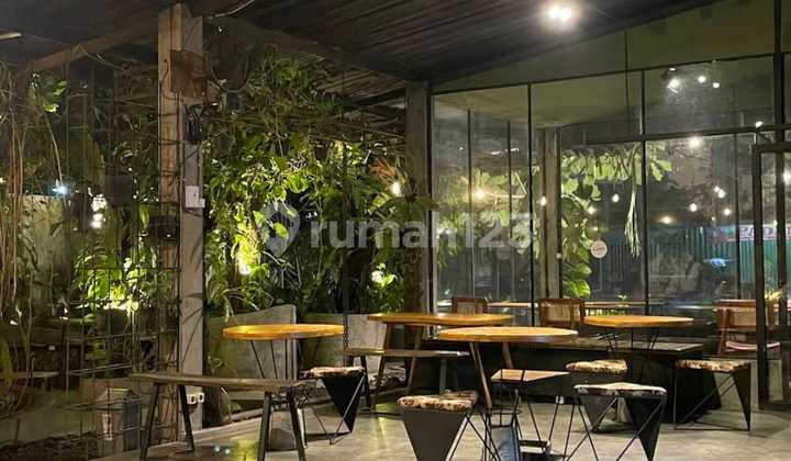 Business Space Suitable for Cafe/Restaurant Area Jakal Km 8 Near UGM