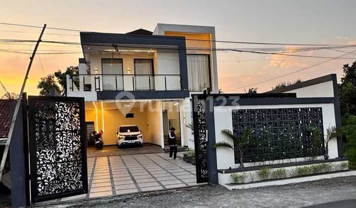 Luxury House for Sale Near Jombor & RSA UGM, Sleman 2