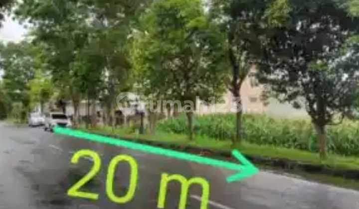 Tanah Dijual Di Bantul Dekat Kasongan Cocok Gudang