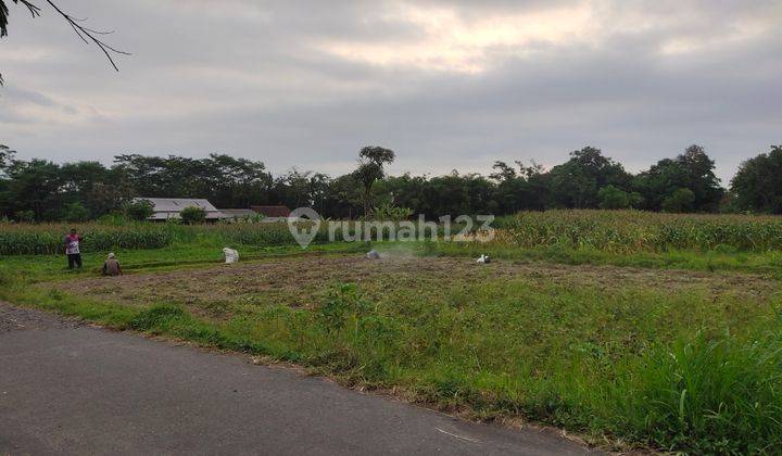 TANAH MURAH NGAGLIK UTARA GITO GATI PALAGAN 1