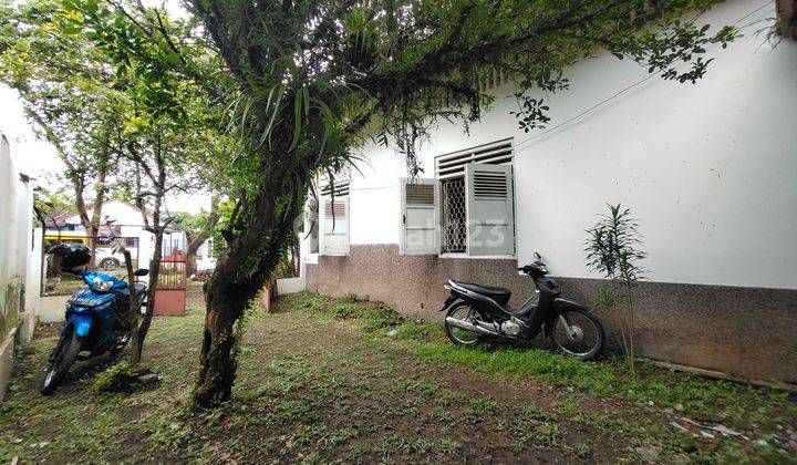 RUMAH KUNO HERITAGE BANGUNAN BELANDA DKT TUGU JOGJA 4
