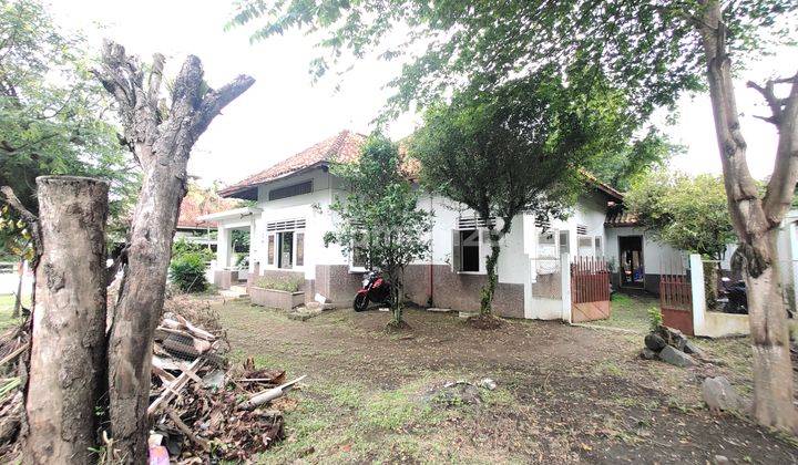 RUMAH KUNO HERITAGE BANGUNAN BELANDA DKT TUGU JOGJA 5