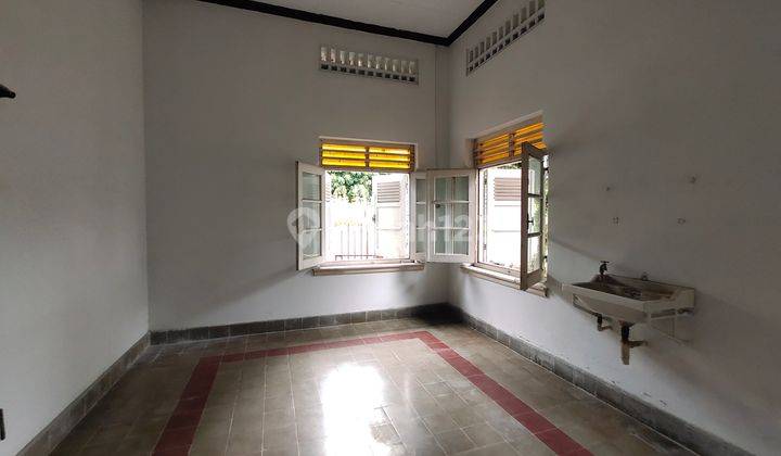 RUMAH KUNO HERITAGE BANGUNAN BELANDA DKT TUGU JOGJA 7