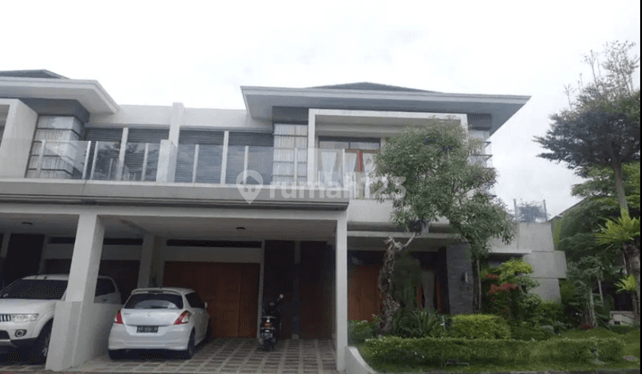 RUMAH MEWAH TAMAN PALAGAN ASRI 3 FURNISHED 2