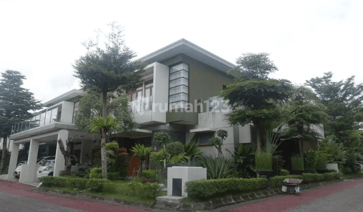 RUMAH MEWAH TAMAN PALAGAN ASRI 3 FURNISHED 1