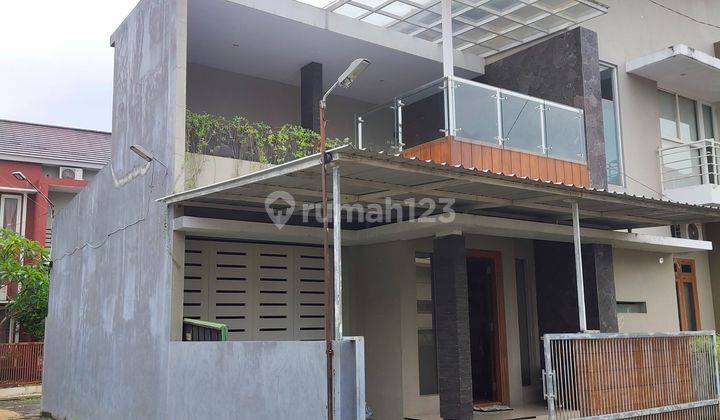 RUMAH BAGUS FURNISHED TIMOHO ASRI GONDOKUSUMAN JOGJA 3