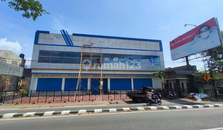 GEDUNG RUKO KANTOR DI JOGJA CCK CALL CENTER DAN LAINNYA 1
