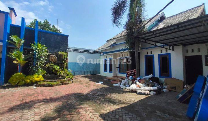 GEDUNG RUKO KANTOR DI JOGJA CCK CALL CENTER DAN LAINNYA 3
