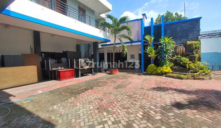 GEDUNG RUKO KANTOR DI JOGJA CCK CALL CENTER DAN LAINNYA 6