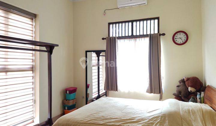 RUMAH HALAMAN LUAS FURNISHED MAGUWOHARJO 10
