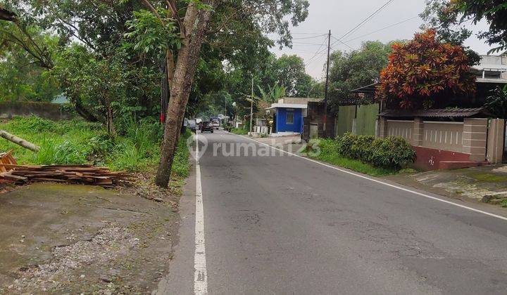 TANAH DIKONTRAKKAN DI JL GITO GATI PALAGAN SCH SLEMAN 1