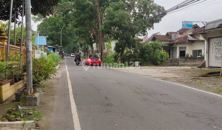 TANAH DIKONTRAKKAN DI JL GITO GATI PALAGAN SCH SLEMAN 7