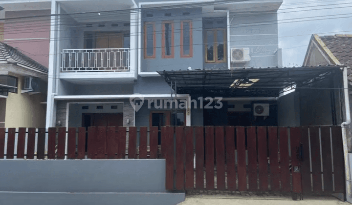 RUMAH FURNISHED MURAH DI JAKAL UGM 1