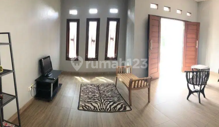 RUMAH FURNISHED MURAH DI JAKAL UGM 3