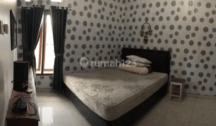 RUMAH FURNISHED MURAH DI JAKAL UGM 7