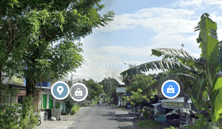 GUDANG MURAH AREA RINGROAD SELATAN BANTUL GIWANGAN 3