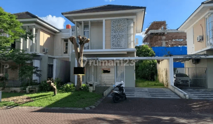 RUMAH FURNISHED DLM PERUM DI NGAGLIK SLEMAN 1