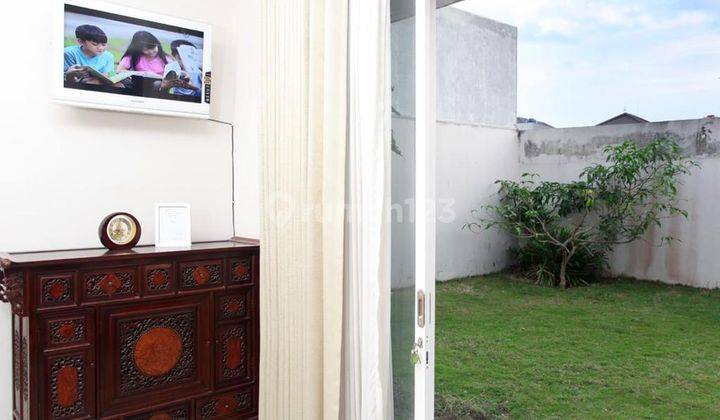 RUMAH FURNISHED DLM PERUM DI NGAGLIK SLEMAN 5