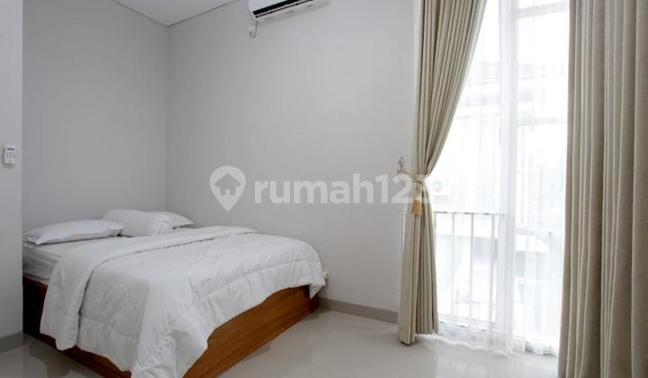 RUMAH FURNISHED DLM PERUM DI NGAGLIK SLEMAN 11