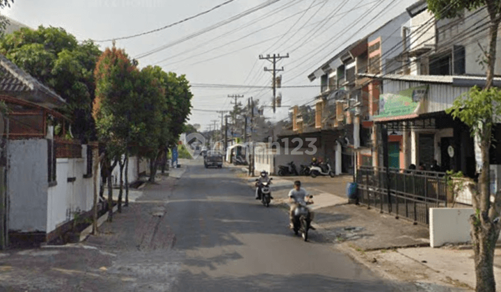 RUKO MURAH DI CONDONGCATUR DEPOK SLEMAN 4