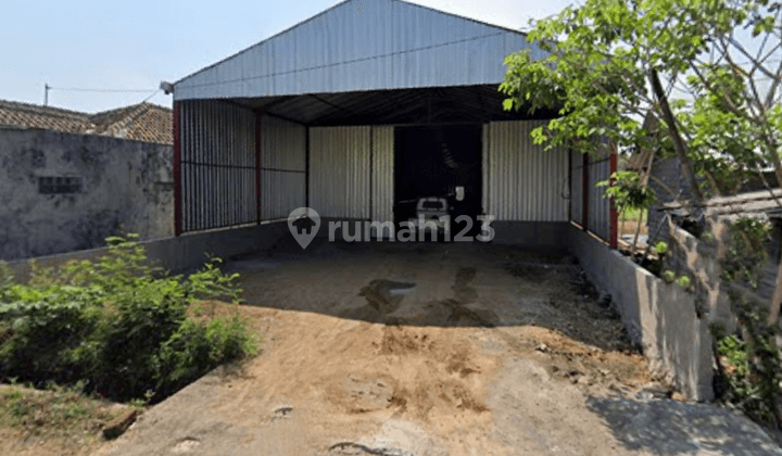 GUDANG MURAH AREA SLEMAN JOGJA 1