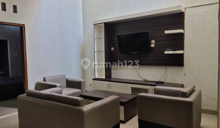 RUMAH HOMESTAY CANTIK JL DAMAI NGAGLIK SLEMAN 4