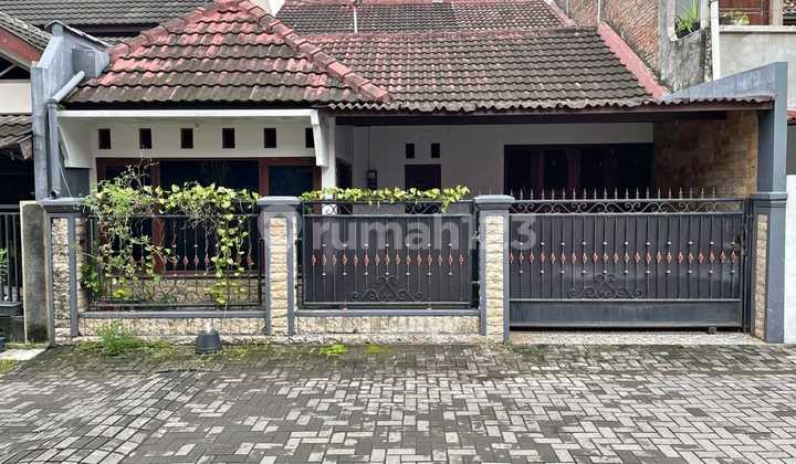 Rumah Murah Dalam Perumahan Kota Jogja Dkt Kampus Uad & Rsud Jogja