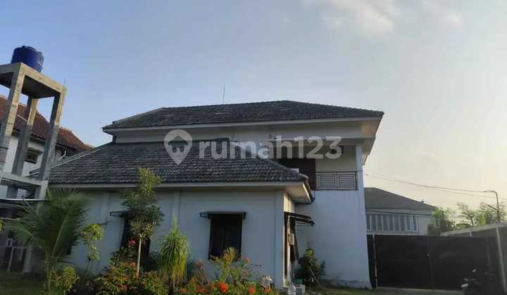 For Rent: Shop House Building &amp; Warehouse, Suitable for Business, Spacious Parking, Near Giwangan Terminal