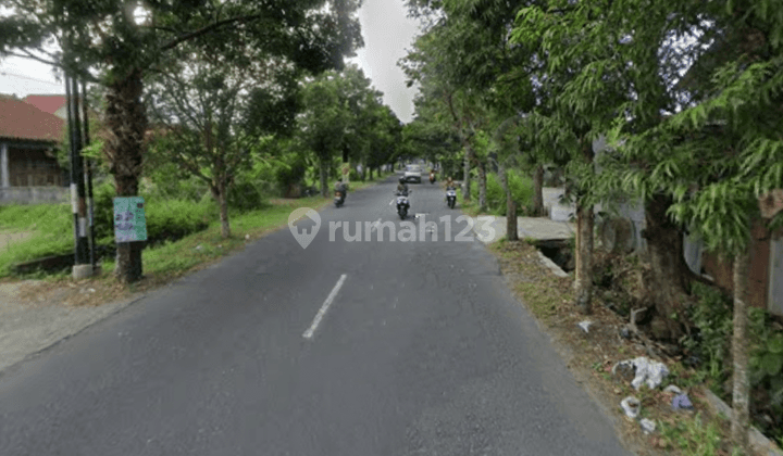 Tanah Sewakan Pinggir Jl Palagan Cck Untuk Gudang Atau Restoran 1