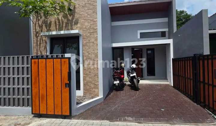 Rumah Murah Siap Huni Area Jambon Dkt Rsa Ugm