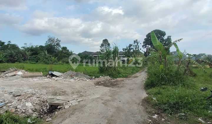 Cheap Land, Ideal for Villa Area Premium Near Hyatt Palagan & Tugu Jogja