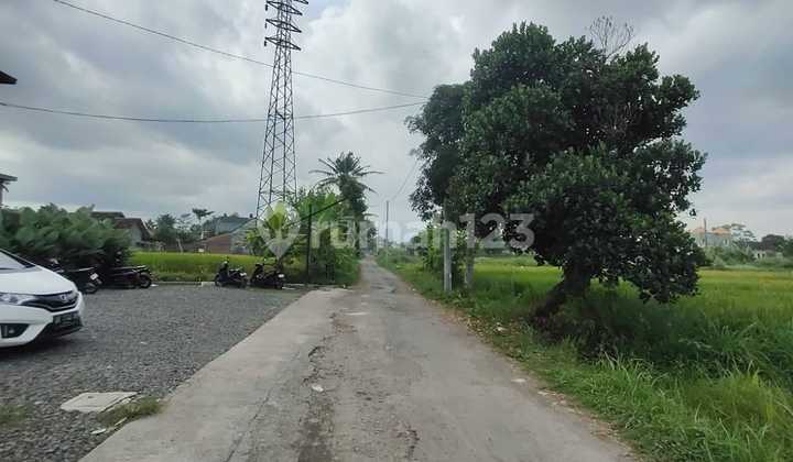 Cheap Land, Ideal for Villa Area Premium Near Hyatt Palagan & Tugu Jogja
