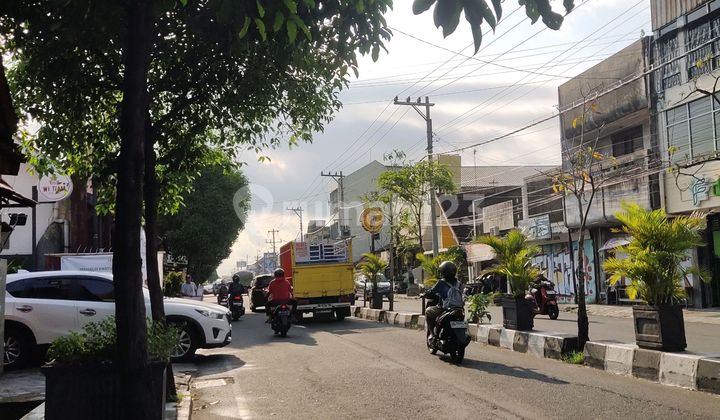 Land for Rent on the Side of Wates Street, Inside Ringroad, Yogyakarta City Area, Wirobrajan