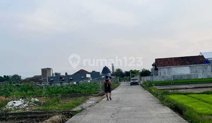 Tanah Murah Dalam Ringroad Area Maguwoharjo Dekat Seturan & Pakuwon Mall