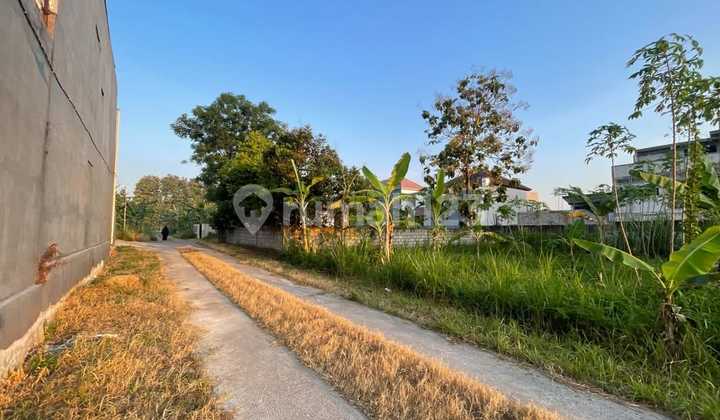 Tanah Murah Cocok Hunian/kost Di Palagan, Gito Gati, Dekat Sch