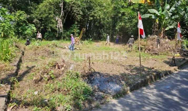 Affordable 232m² Plot of Land, Suitable for Villa/Homestay in Palagan Area