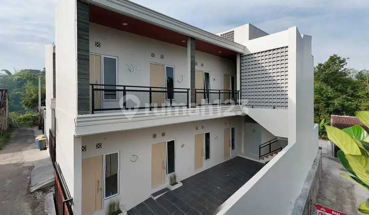 Exclusive Cheap Boarding House for Sale Behind UII Campus Jakal, Suitable for Investment 2