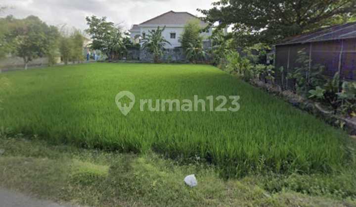 Affordable Strategic Plot of Land in Central City Area, Ideal for Cafe/Villa, Near UAD Campus