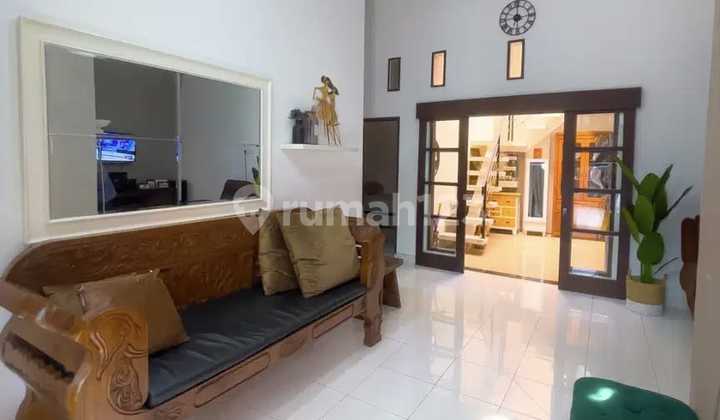 Rumah Cantik Murah Dalam Cluster Perumahan Area Jakal Km 7 Dkt Ugm & Uny 2