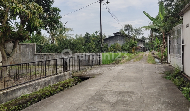 Tanah Villa View Sawah Di Jakal Km 9 Tanah di Ngaglik SHM 280.0 m²