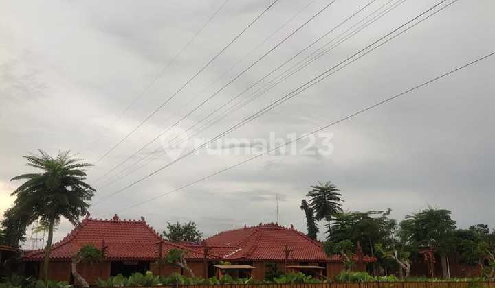 Tanah Murah Jl Kabupaten Nogotirto, Gamping, Sleman