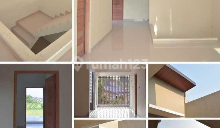 Rumah Mewah 2 Lantai Di Kaliurang Km 9.5 Dkt Kampus Uii & Ugm 2