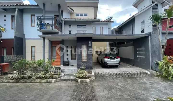 Rumah Murah Full Furnish Dalam Cluster Area Jln Damai Dkt Hyatt & Ugm Rumah Murah Full Furnish Dalam Cluster Area Jln Damai Dkt Hyatt & Ugm