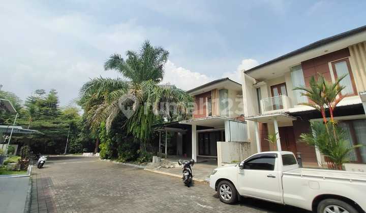Rumah Mewah Bale Mulia Murah Full Furnish Dkt Al-azhar & Ugm 2