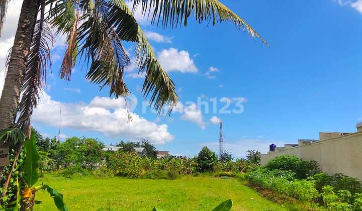 Premium Land Suitable for Exclusive Boarding House / Villa Area Exclusive Villa & Boarding House Near UGM Campus & Sardjito Hospital